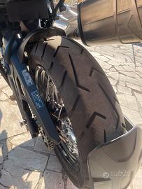 Benelli TRK 502X