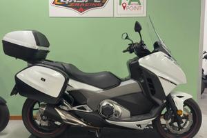 Honda Integra 750 DTC