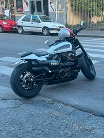HD Sportster S 1250