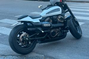 HD Sportster S 1250