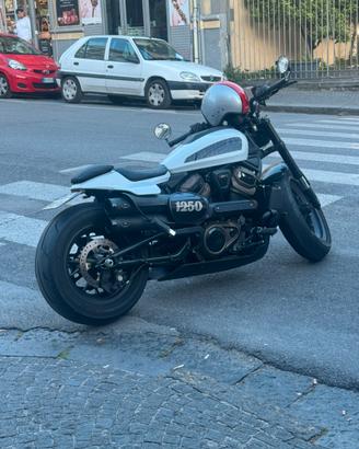 HD Sportster S 1250