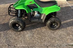Quad 110 4t