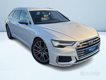 Audi S6 Avant 3.0 tdi mhev Sport Attitude quattro
