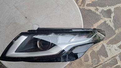 Fanale anteriore sinistro Evoque