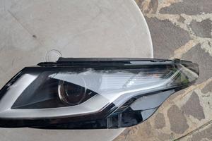 Fanale anteriore sinistro Evoque