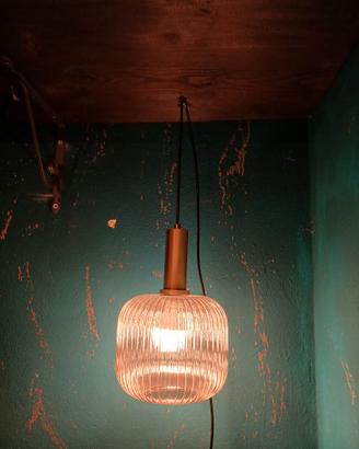 2 Lampadari da soffitto