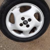 Cerchi punto 1 serie