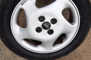 Cerchi punto 1 serie