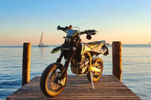 SWM SM 500 R Motard