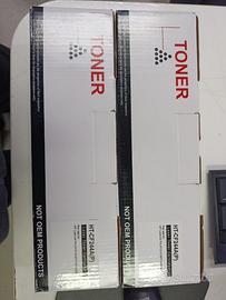 2 Toner Laser Compatibili CF244A per HP – NUOVI