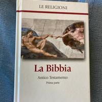 La bibbia antico testamento