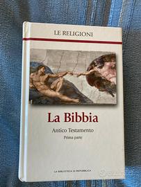 La bibbia antico testamento