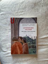 Letteratura italiana