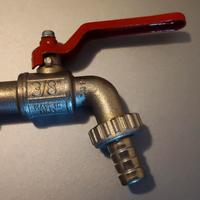 RUBINETTO 3/8" - NUOVO 