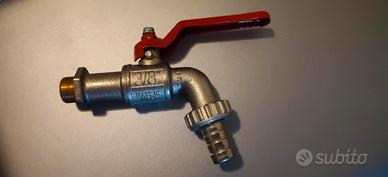 RUBINETTO 3/8" - NUOVO 