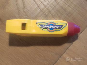 Gadget Micro Machines anni 90 Vintage