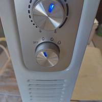 Termosifone ad olio elettrico 