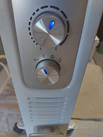 Termosifone ad olio elettrico 