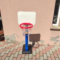 Mini Canestro Per Bambini 