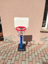 Mini Canestro Per Bambini 