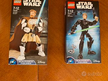 Lego star wars action fig prima serie