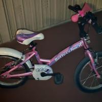 Bicicletta bambina