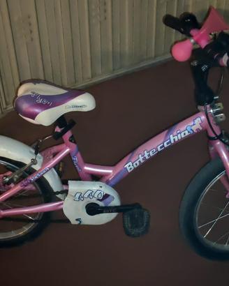 Bicicletta bambina