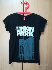 Maglia (T-Shirt) dei Linkin Park (M)