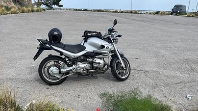 BMW R1150R anno 2004, doppia candela