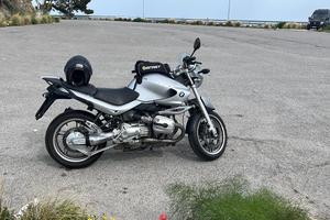 BMW R1150R anno 2004, doppia candela