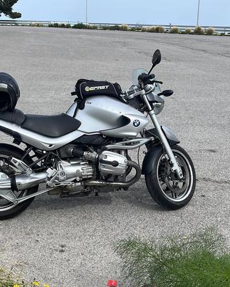 BMW R1150R anno 2004, doppia candela