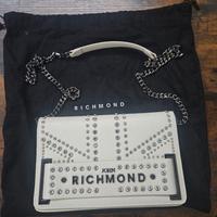 borsa donna a tracolla John Richmond