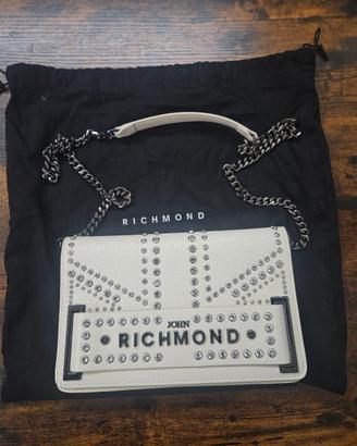 borsa donna a tracolla John Richmond