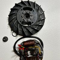 Volano statore vespa 50 prima serie v5a1t