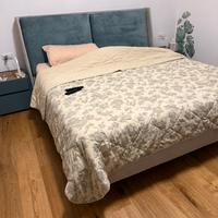 Letto contenitore king size