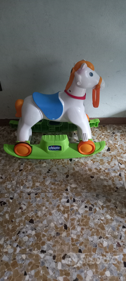 Cavallo giocattolo per bambini - Vendita in Tutto per i bambini 