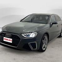 Audi A4 40 TDI S tronic S line edition