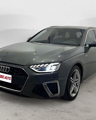 Audi A4 40 TDI S tronic S line edition