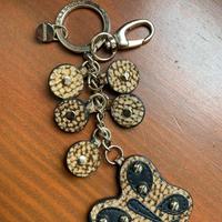 Portachiavi Nuovo pelle donna Borbonese