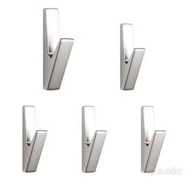 5 Ganci appendiabiti 