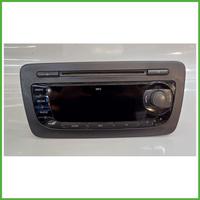 Autoradio SEAT IBIZA 6J 1.6 TDI 6J1035153C 2008 20
