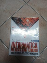 libro informatica per itt