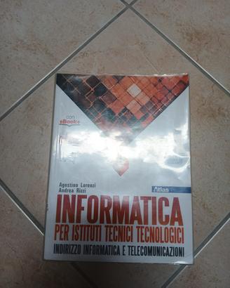 libro informatica per itt