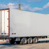 Semirimorchio frigorifero AIRCARGO MEGA