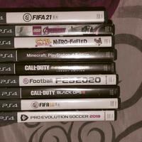 giochi ps4 e Xbox 360