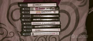 giochi ps4 e Xbox 360