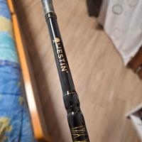 Canna da spinning Westin finesse t&c