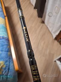 Canna da spinning Westin finesse t&c