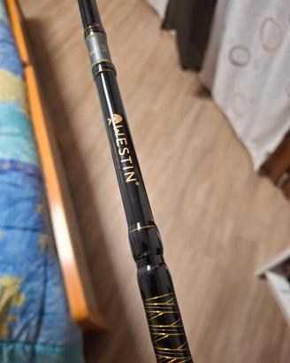 Canna da spinning Westin finesse t&c
