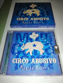 CD Band Circo Abusivo 